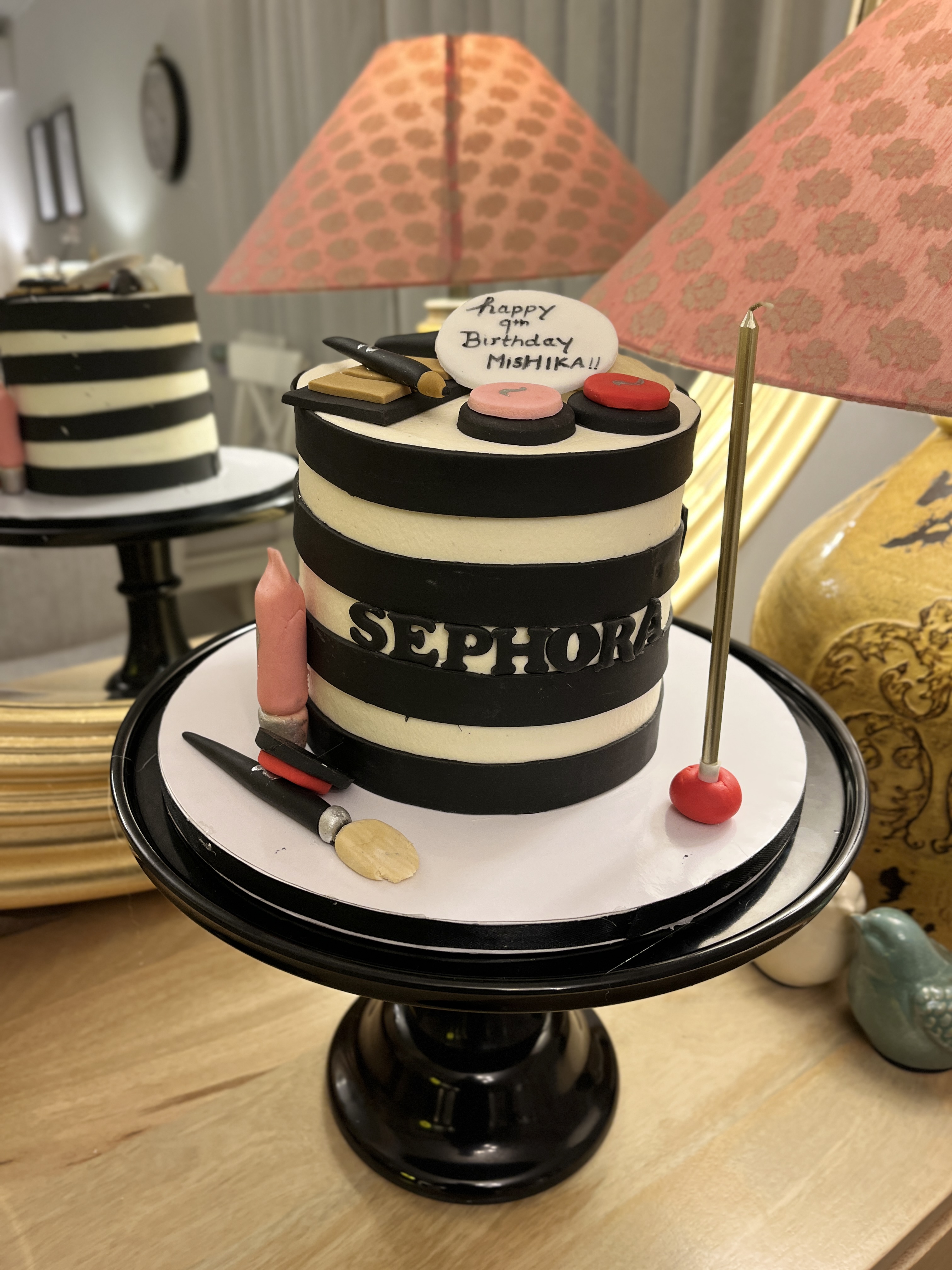 Sephora Brand Make-up Cake